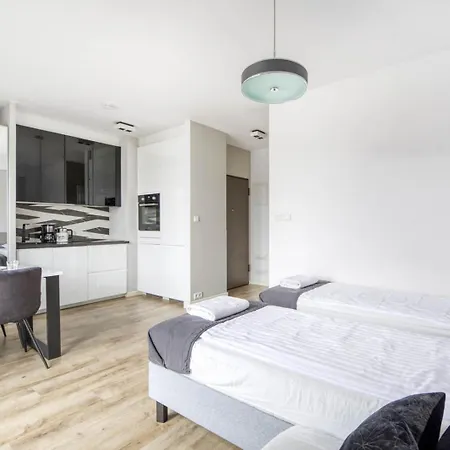 Labo Apartment Brylowska By Expo XXI Варшава Екстер'єр фото