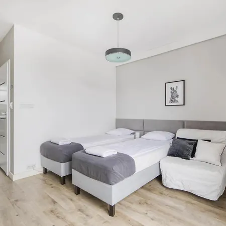 Labo Apartment Brylowska By Expo XXI Варшава Екстер'єр фото