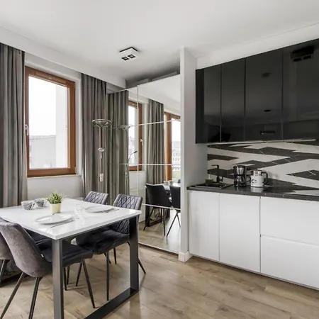 Labo Apartment Brylowska By Expo XXI Варшава Екстер'єр фото