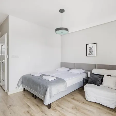 Labo Apartment Brylowska By Expo XXI Варшава Екстер'єр фото