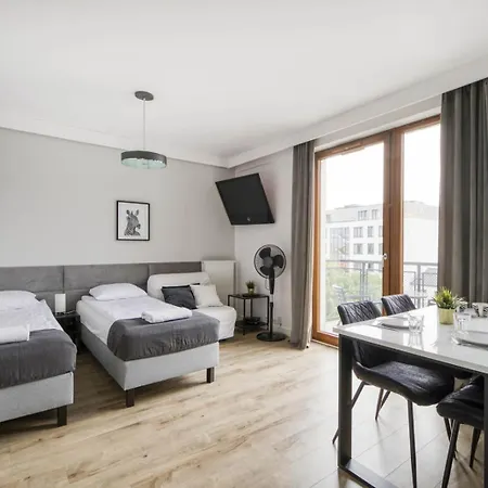 Labo Apartment Brylowska By Expo XXI Варшава Екстер'єр фото