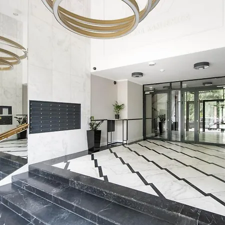 Labo Apartment Brylowska By Expo XXI Варшава Екстер'єр фото
