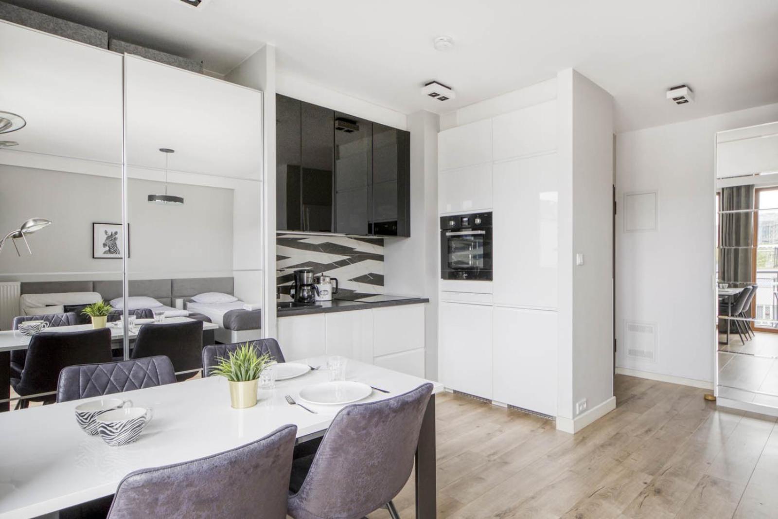 Apartmán Labo Brylowska By Expo Xxi