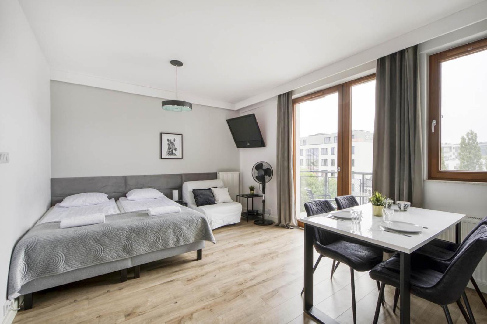 Labo Brylowska By Expo Xxi Apartament *