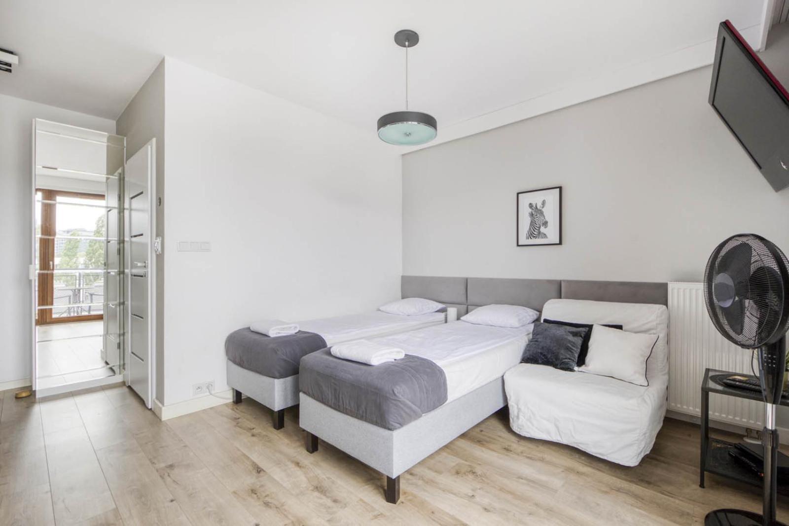 Apartament Labo Brylowska By Expo Xxi *