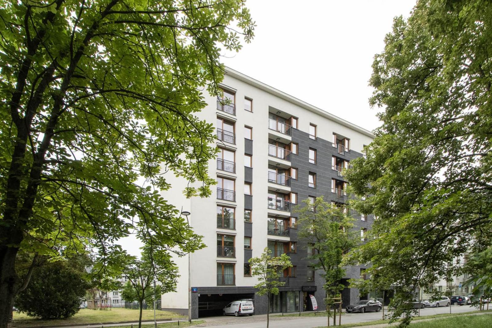 Apartament Labo Brylowska By Expo Xxi Warszawa