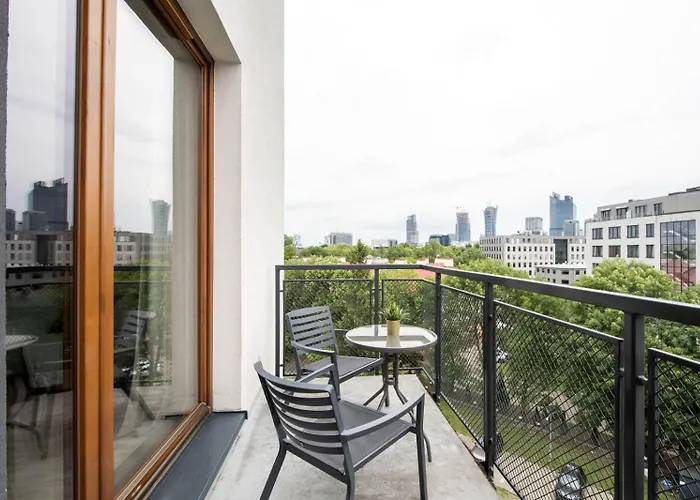 Labo Apartment Brylowska By Expo XXI