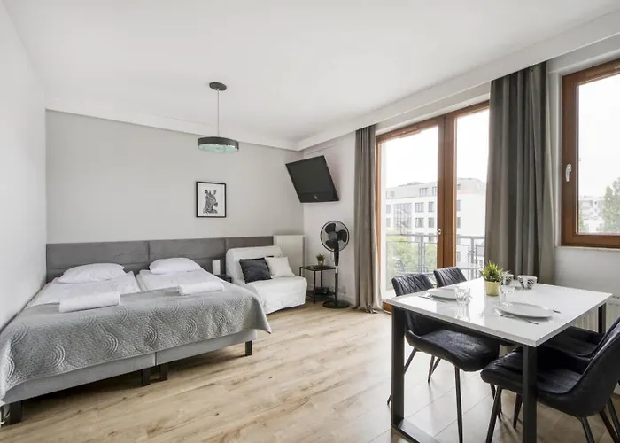 Labo Apartment Brylowska By Expo XXI