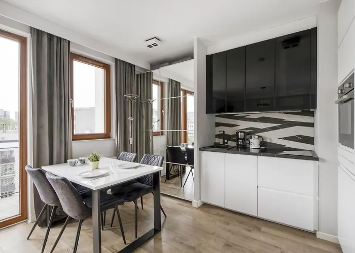 Labo Apartment Brylowska By Expo XXI